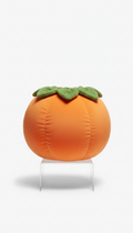Child's Plush Pumpkin Costume