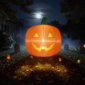 Giant Inflatable Pumpkin